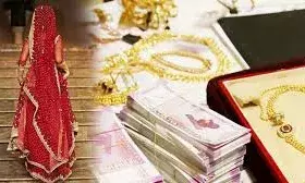 पति के खाने में नशीला पदार्थ मिलाकर 2 लाख रुपए और जेवरात ले भागी नवविवाहिता