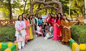 MI संकल्प भीलवाड़ा ने लिया प्लास्टिक मुक्त रहने का संकल्प