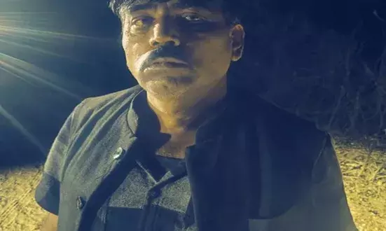 अवैध देसी पिस्टल के साथ महादेव  गिरफ्तार