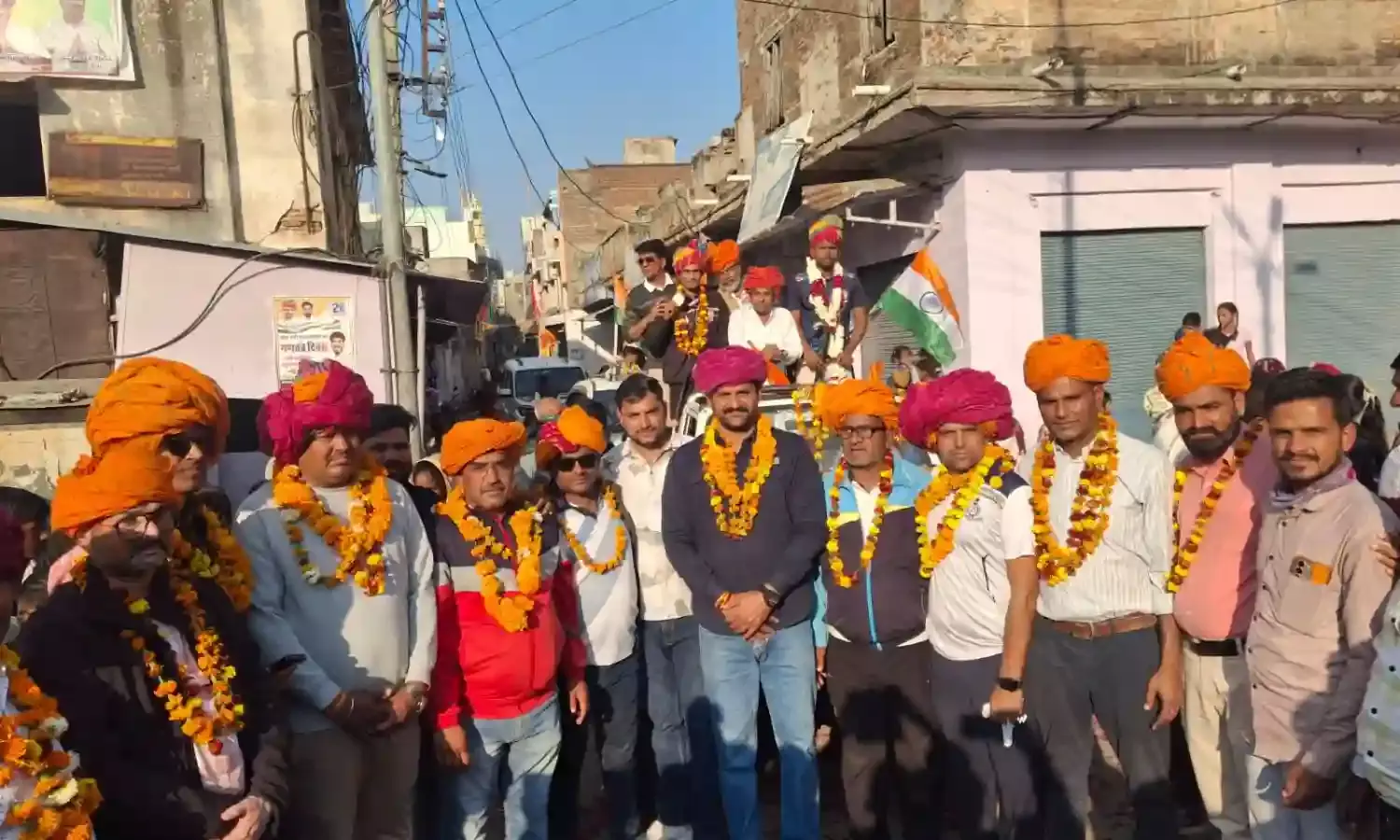 बिसायती के नेतृत्व में राजस्थान ने हॉकी नेशनल में जीता गोल्ड, 34 साल बाद रचा इतिहास