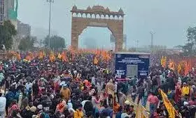 खाटूश्याम जी फाल्गुन मेले में बड़े बदलाव संभव, अवधि घटाने और भीड़ नियंत्रण पर प्रशासन का फोकस