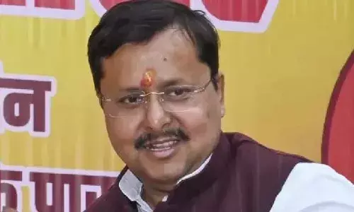 नितिन नबीन होंगे भाजपा के राष्ट्रीय अध्यक्ष, प्रधानमंत्री नरेंद्र मोदी की मौजूदगी में होगा ऐलान