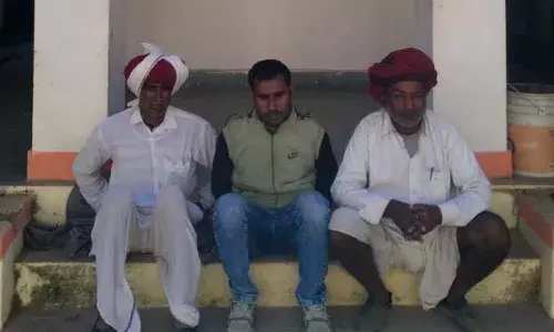 भीलवाड़ा पुलिस ने सामाजिक कुप्रथा झगड़ा-विवाद पर की बड़ी कार्यवाही, 7 आरोपी पाबंद