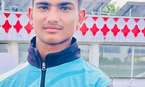 गुर्जर का राष्ट्रीय स्तर पर चयन