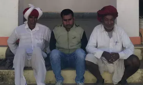 भीलवाड़ा पुलिस की सामाजिक कुप्रथा झगड़ा-विवाद के खिलाफ सख्त कार्रवाई, 7 आरोपी पाबंद