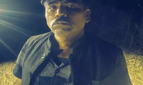 अवैध देसी पिस्टल के साथ महादेव  गिरफ्तार