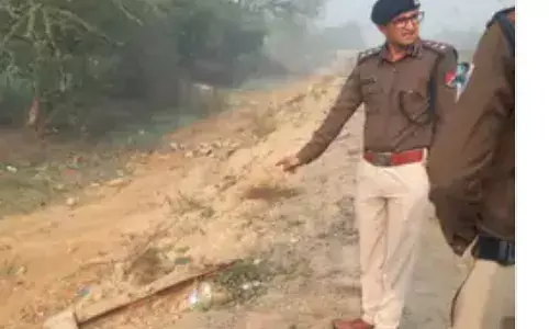 जयपुर में बड़ी साजिश नाकाम: विदेशी पर्यटकों से भरी महाराजा एक्सप्रेस को पलटाने की कोशिश, रेलवे ट्रैक पर रखे लोहे के एंगल