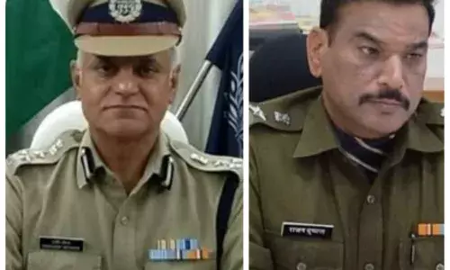 26 जनवरी को राजस्थान पुलिस मुख्यालय में सम्मान समारोह, भीलवाड़ा से जुड़े दो अधिकारी भी होंगे सम्मानित 26 जनवरी को राजस्थान पुलिस मुख्यालय में सम्मान समारोह, भीलवाड़ा से जुड़े दो अधिकारी भी होंगे सम्मानित