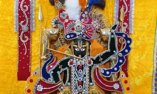 जय श्री कोटड़ी श्याम दरबार आज मंगला श्रृंगार आरती के दर्शन दिनांक    21-01-2026