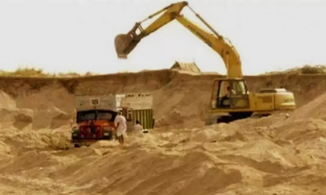 भीलवाड़ा सहित प्रदेश के 93 खनन पट्टों की लीज रद्द, बनास में एक भी लीज नहीं