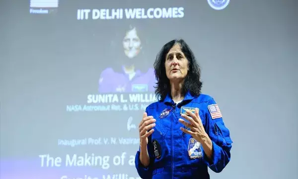 अंतरिक्ष की उड़ान भरने वाली सुनीता विलियम्स नासा से हुईं रिटायर, 27 साल के शानदार स्पेस करियर को किया खत्म