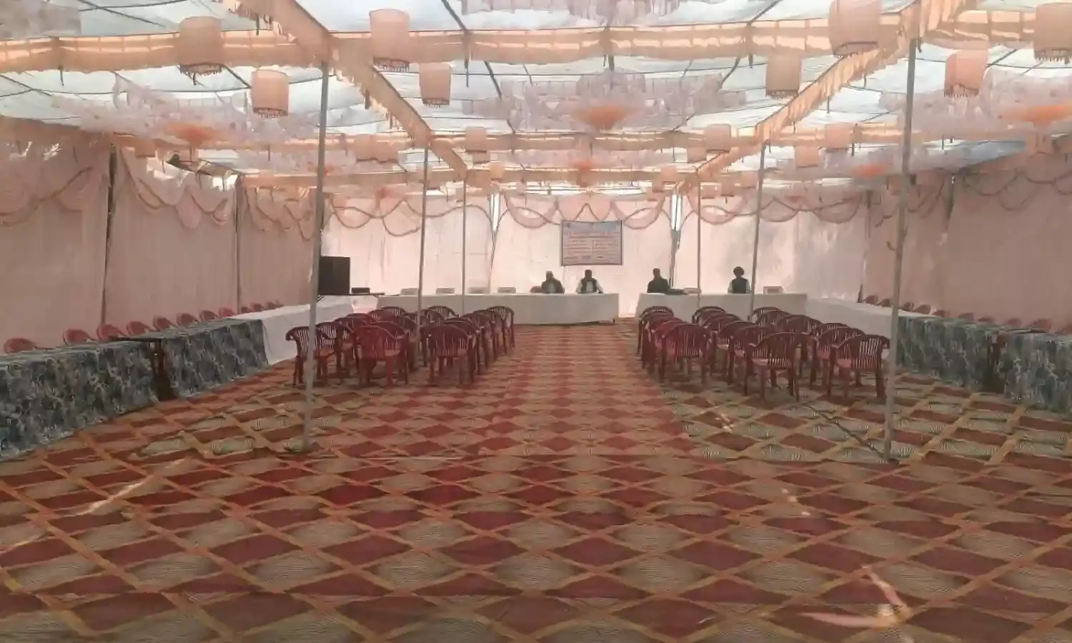 खजूरी में पंचायत शिविरों को लेकर ग्रामीणों में नाराजगी, सूचना के अभाव और दूर आयोजन पर उठे सवाल