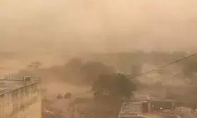 राजस्थान में बैक टू बैक पश्चिमी विक्षोभ से बदलेगा मौसम, आंधी बारिश और ओलावृष्टि की संभावना राजस्थान में बैक टू बैक पश्चिमी विक्षोभ से बदलेगा मौसम, आंधी बारिश और ओलावृष्टि की संभावना