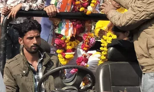 रामपुरिया के दो भाइयों ने किया गांव का नाम रोशन