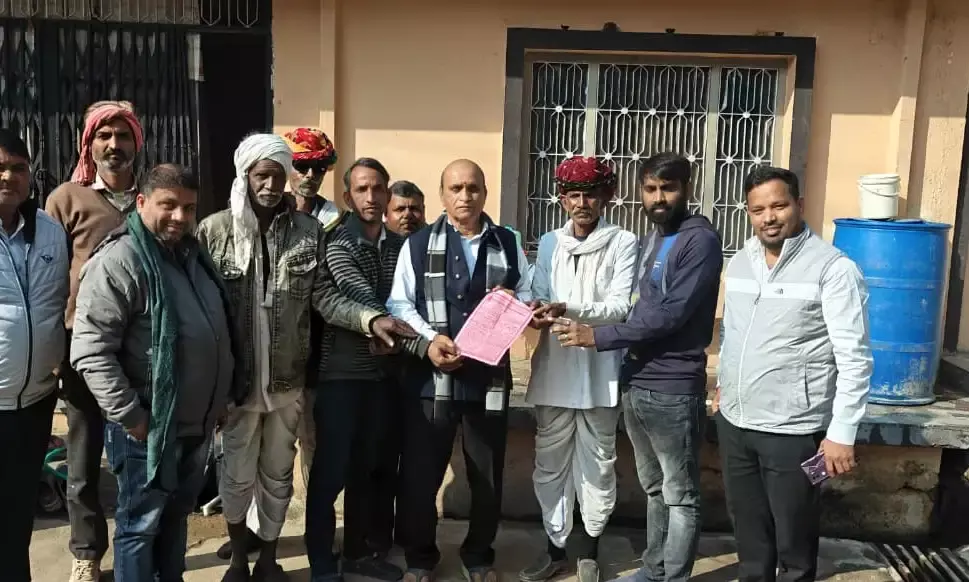 गेणोली गांव में चार दिवसीय धार्मिक आयोजन, 23 जनवरी से होगा शुभारंभ