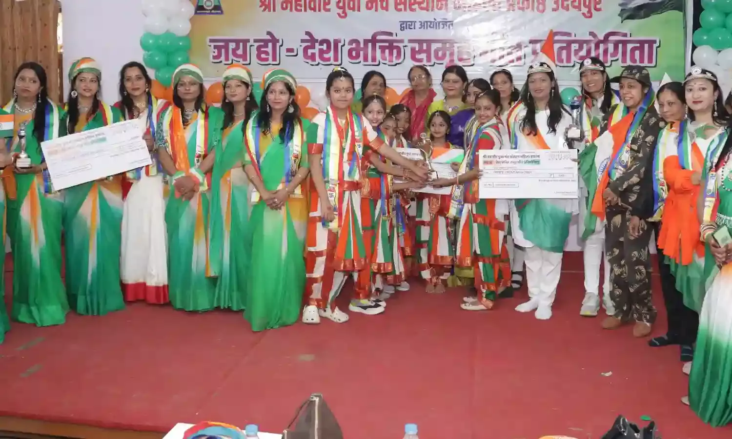 सामाजिक कार्यो के साथ राष्ट्रभक्ति पुष्ट होना आवश्यक : फत्तावत