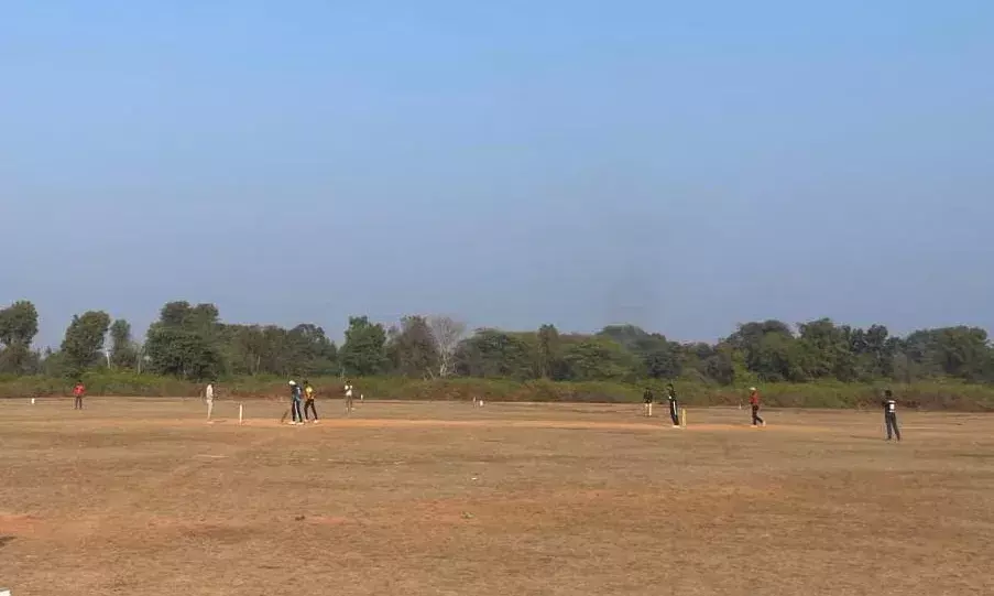 बोरखेड़ा क्रिकेट प्रतियोगिता- गेगा का खेड़ा ने उदलियास को हराया बोरखेड़ा क्रिकेट प्रतियोगिता- गेगा का खेड़ा ने उदलियास को हराया