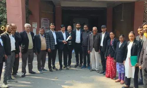 राजस्व न्यायालय मे पेश होने वाले प्रकरणों को ऑनलाइन पेश करने का विरोध राजस्व न्यायालय मे पेश होने वाले प्रकरणों को ऑनलाइन पेश करने का विरोध