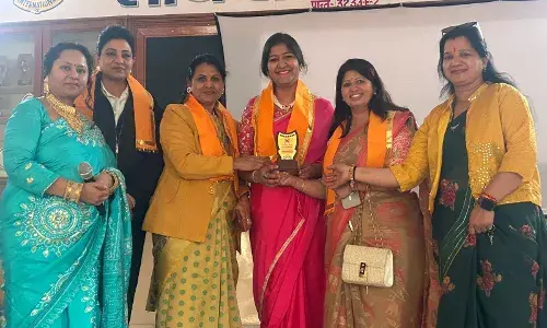 एक दिवसीय एग्जीबिशन का आयोजन, महिला उद्यमियों द्वारा प्रदर्शनी लगाई एक दिवसीय एग्जीबिशन का आयोजन, महिला उद्यमियों द्वारा प्रदर्शनी लगाई