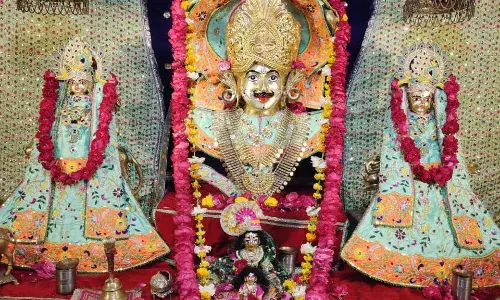 कल्याणनगरी में सप्त दिवसीय श्रीमद् भागवत कथा महोत्सव 23 से कल्याणनगरी में सप्त दिवसीय श्रीमद् भागवत कथा महोत्सव 23 से