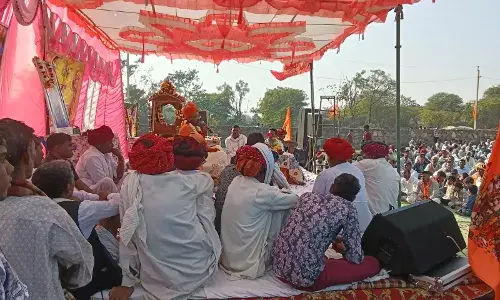 विराट हिन्दू सम्मेलन में समाज को संगठित रहने का आह्वान विराट हिन्दू सम्मेलन में समाज को संगठित रहने का आह्वान