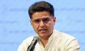 पात्र मतदाताओं के नाम मतदाता सूची से हटाना अन्यायपूर्ण है, सचिन पायलट का आरोप पात्र मतदाताओं के नाम मतदाता सूची से हटाना अन्यायपूर्ण है, सचिन पायलट का आरोप