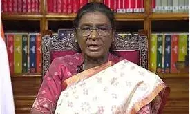आतंकवाद के खिलाफ भारत और स्पेन की साझा लड़ाई जरूरी, राष्ट्रपति मुर्मू आतंकवाद के खिलाफ भारत और स्पेन की साझा लड़ाई जरूरी, राष्ट्रपति मुर्मू
