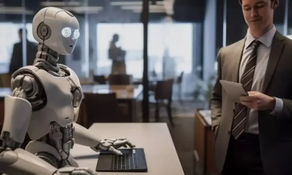 आर्टिफिशियल इंटेलिजेंस से बदलती नौकरियां, आने वाले पांच साल में आठ सेक्टरों पर बड़ा खतरा