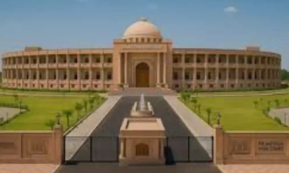 हाईकोर्ट की तल्ख टिप्पणी: मियां-बीवी राजी, तो क्या करेगा काजी—तलाक के मामले में मेड़ता कोर्ट का आदेश रद्द हाईकोर्ट की तल्ख टिप्पणी: मियां-बीवी राजी, तो क्या करेगा काजी—तलाक के मामले में मेड़ता कोर्ट का आदेश रद्द