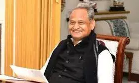 ओएमआर शीट घोटाले पर गहलोत का बड़ा हमला, दो साल की सभी परीक्षाओं की जांच की मांग