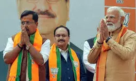 भाजपा में नई युवा टीम की तैयारी: नितिन नवीन के नेतृत्व में संगठन में होगा पीढ़ी परिवर्तन