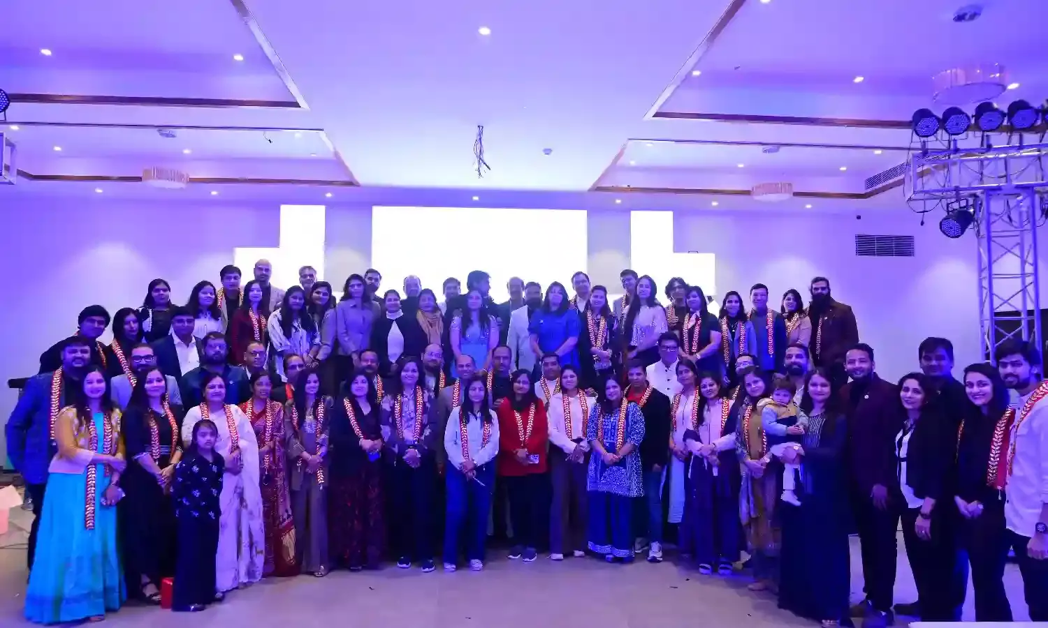 जैन सोशल ग्रुप स्टार का नववर्ष गेट-टुगेदर समारोह संपन्न जैन सोशल ग्रुप स्टार का नववर्ष गेट-टुगेदर समारोह संपन्न