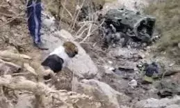 जम्मू-कश्मीर: डोडा में सेना की गाड़ी खाई में गिरी, 10 जवान शहीद, 11 घायल