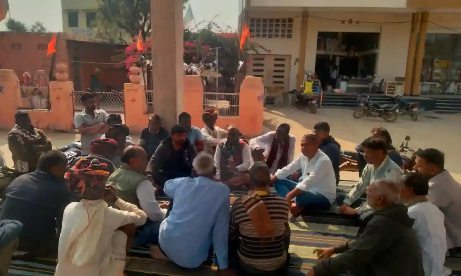 हिंदू सम्मेलन बरूंदनी मंडल का 1फरवरी को होगा