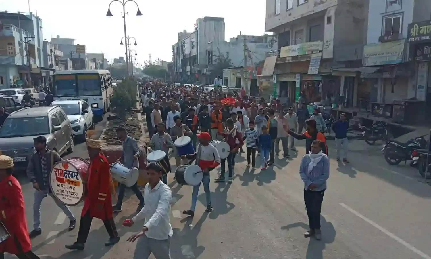 शतायु जमना देवी माली का निधन