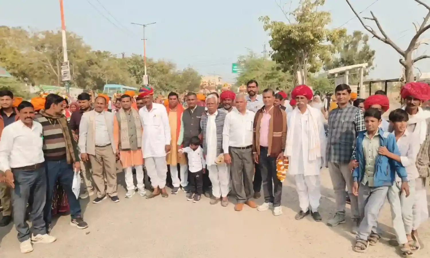 शोभा यात्रा के साथ होगा धरती देवरा में विराट हिंदू सम्मेलन