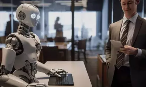 आर्टिफिशियल इंटेलिजेंस से बदलती नौकरियां, आने वाले पांच साल में आठ सेक्टरों पर बड़ा खतरा