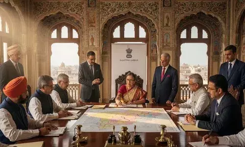 राजस्थान में बड़ा प्रशासनिक फेरबदल, 33 जिलों के प्रभारी सचिव बदले, भीलवाड़ा की जिम्मेदारी मंजू राजपाल को