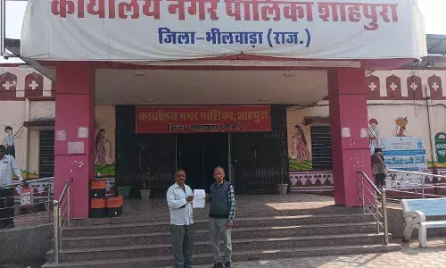 शाहपुरा में मंसूरी समाज छात्रावास की मांग, छात्र-छात्राओं को उच्च शिक्षा में हो रही परेशानी