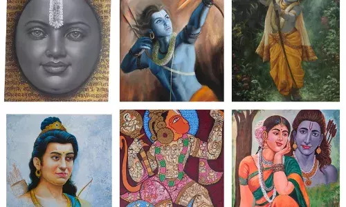 अवधि से अयोध्या तक’’ चित्र प्रदर्शनी 24 जनवरी से अवधि से अयोध्या तक’’ चित्र प्रदर्शनी 24 जनवरी से