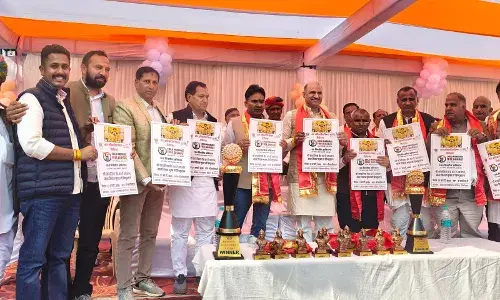 बाल विवाह निषेध हेतु हम सभी को मिलकर कार्य करना होगा : सांसद जोशी