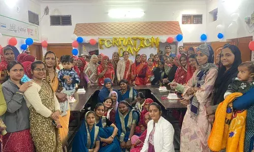 हिन्दुस्तान जिंक, रामपुरा आगुचा की सखी उड़ान समिति की 3200 महिलाओं ने मनाया 7वां वार्षिकोत्सव हिन्दुस्तान जिंक, रामपुरा आगुचा की सखी उड़ान समिति की 3200 महिलाओं ने मनाया 7वां वार्षिकोत्सव