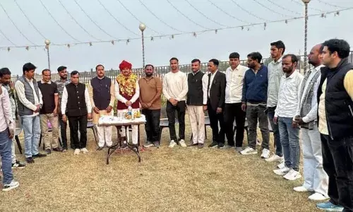 प्रदेश महामंत्री श्रवण सिंह बगड़ी भीलवाड़ा आये, कार्यकर्ताओं में दिखा उत्साह प्रदेश महामंत्री श्रवण सिंह बगड़ी भीलवाड़ा आये, कार्यकर्ताओं में दिखा उत्साह