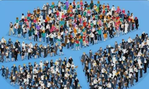 जनगणना 2027: केंद्र सरकार ने जारी की 33 सवालों की सूची, हाउस लिस्टिंग की तैयारियां तेज जनगणना 2027: केंद्र सरकार ने जारी की 33 सवालों की सूची, हाउस लिस्टिंग की तैयारियां तेज