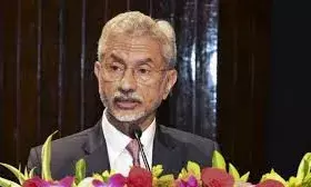 जयशंकर बोले भारत और यूरोपीय संघ का सहयोग दुनिया के लिए जरूरी जयशंकर बोले भारत और यूरोपीय संघ का सहयोग दुनिया के लिए जरूरी