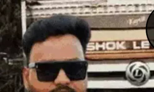 ट्रक ड्राइवर और ग्रामीणों ने कार सवार युवक को पीट-पीटकर उतारा मौत के घाट, कार में तोड़फोड़