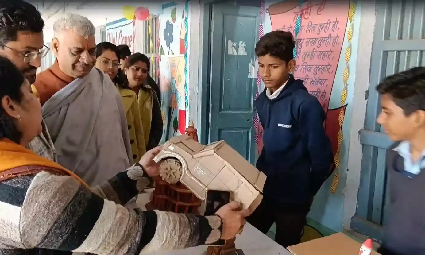 राजेन्द्र मार्ग विद्यालय में निपुण मेला एवं पीटीएम का आयोजन राजेन्द्र मार्ग विद्यालय में निपुण मेला एवं पीटीएम का आयोजन