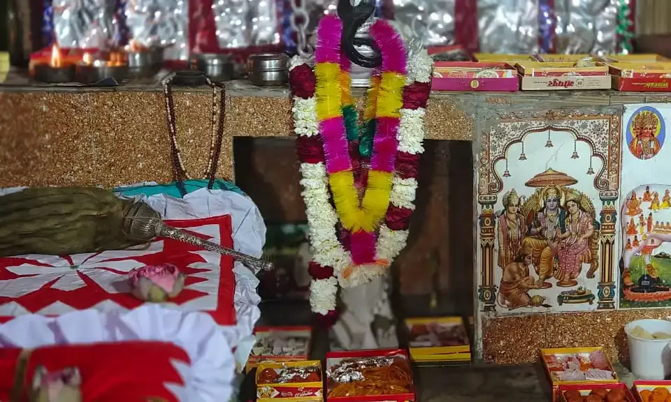 देवनारायण जयंती पर भगवान श्री देव दरबार में भव्य धार्मिक आयोजन