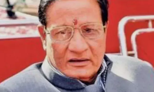 राजस्थान के एकल पट्टा प्रकरण में नया मोड़, एसीबी को अग्रिम जांच की अनुमति, धारीवाल फिर मुश्किल में राजस्थान के एकल पट्टा प्रकरण में नया मोड़, एसीबी को अग्रिम जांच की अनुमति, धारीवाल फिर मुश्किल में