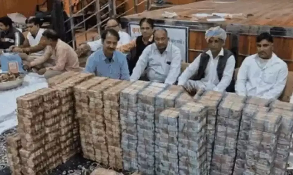 सांवरा सेठ के खजाने में बरसे करोड़ों: 35 करोड़ से अधिक का चढ़ावा, आस्था के आगे सोने-चांदी की कीमतें भी फीकी